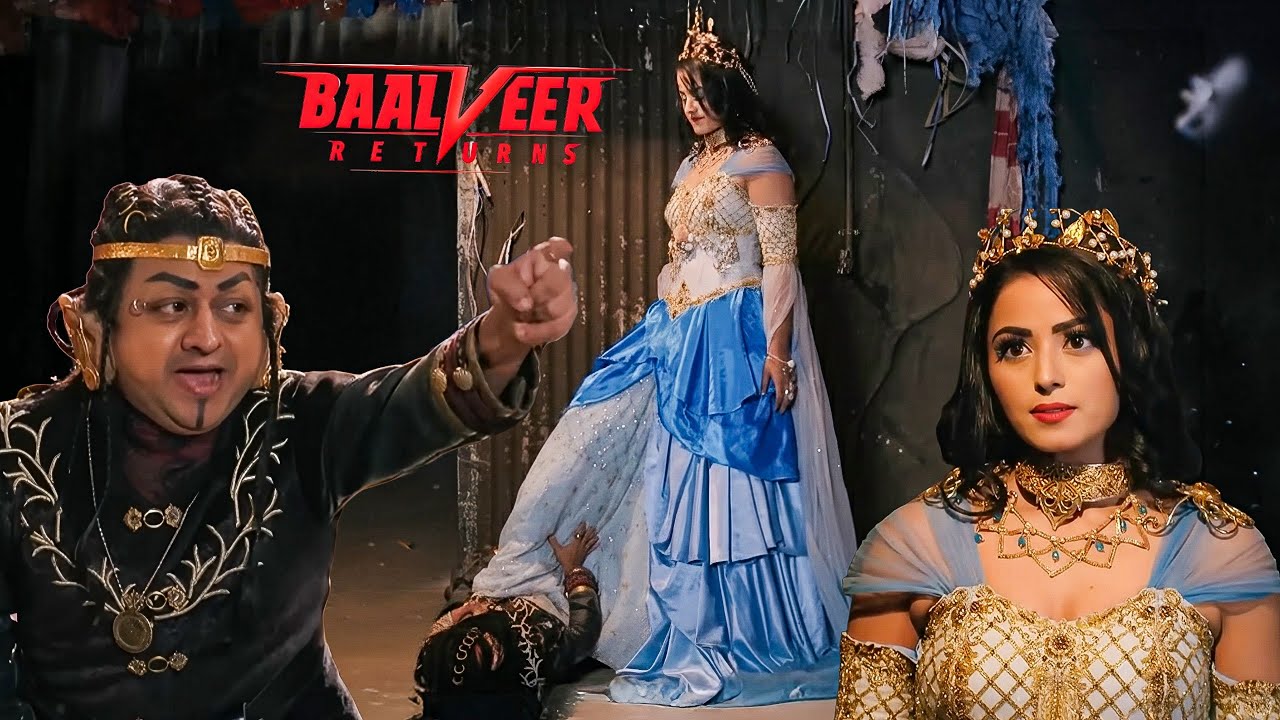 Pani Pari ने Tauba - Tauba को सिखाया जबरदस्त सबक ! ||  Baalveer Returns ||