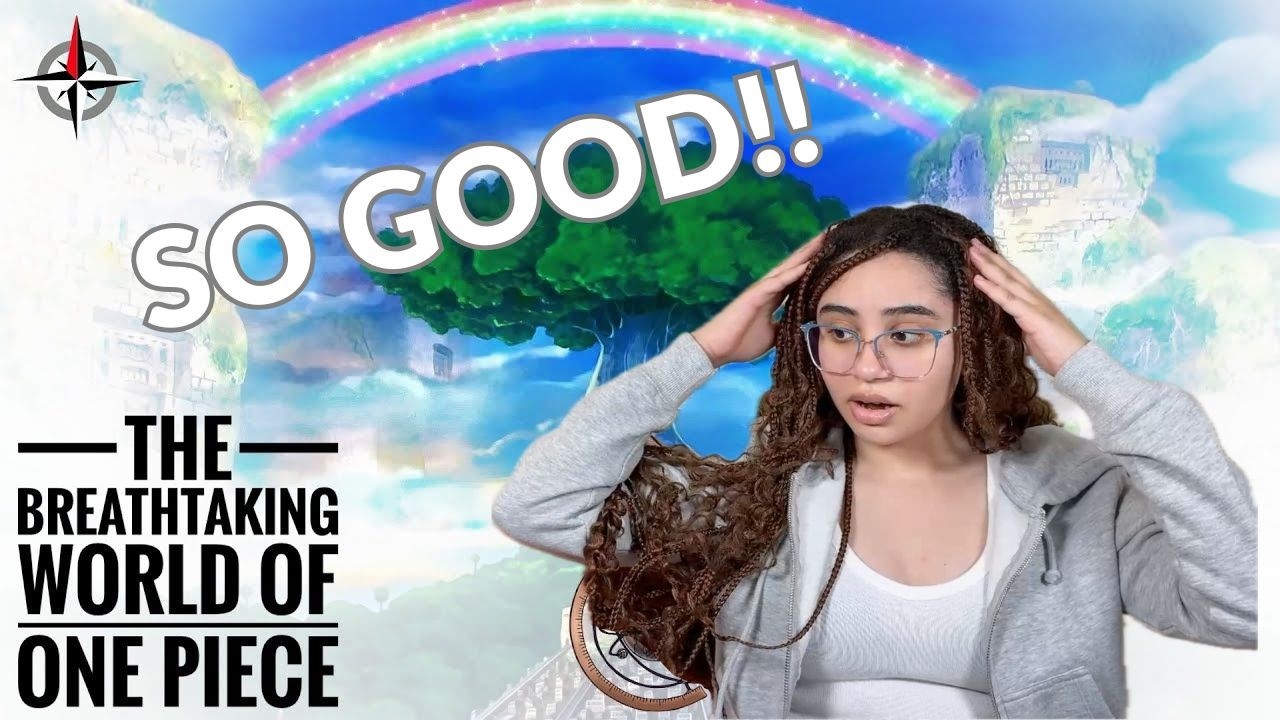 The Breathtaking World Of One Piece | FIRST REACTION