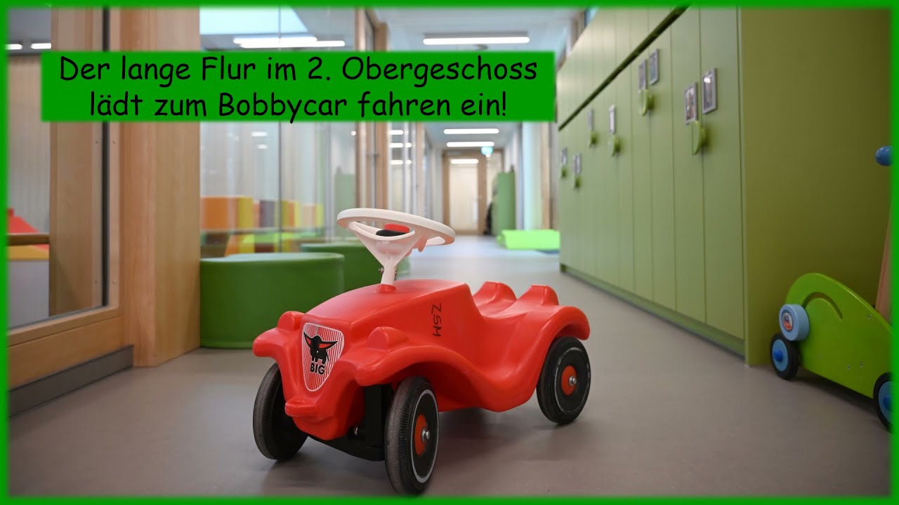 „Kinderhaus – Murmel öffne dich“ - Tag der offenen Online-Tür