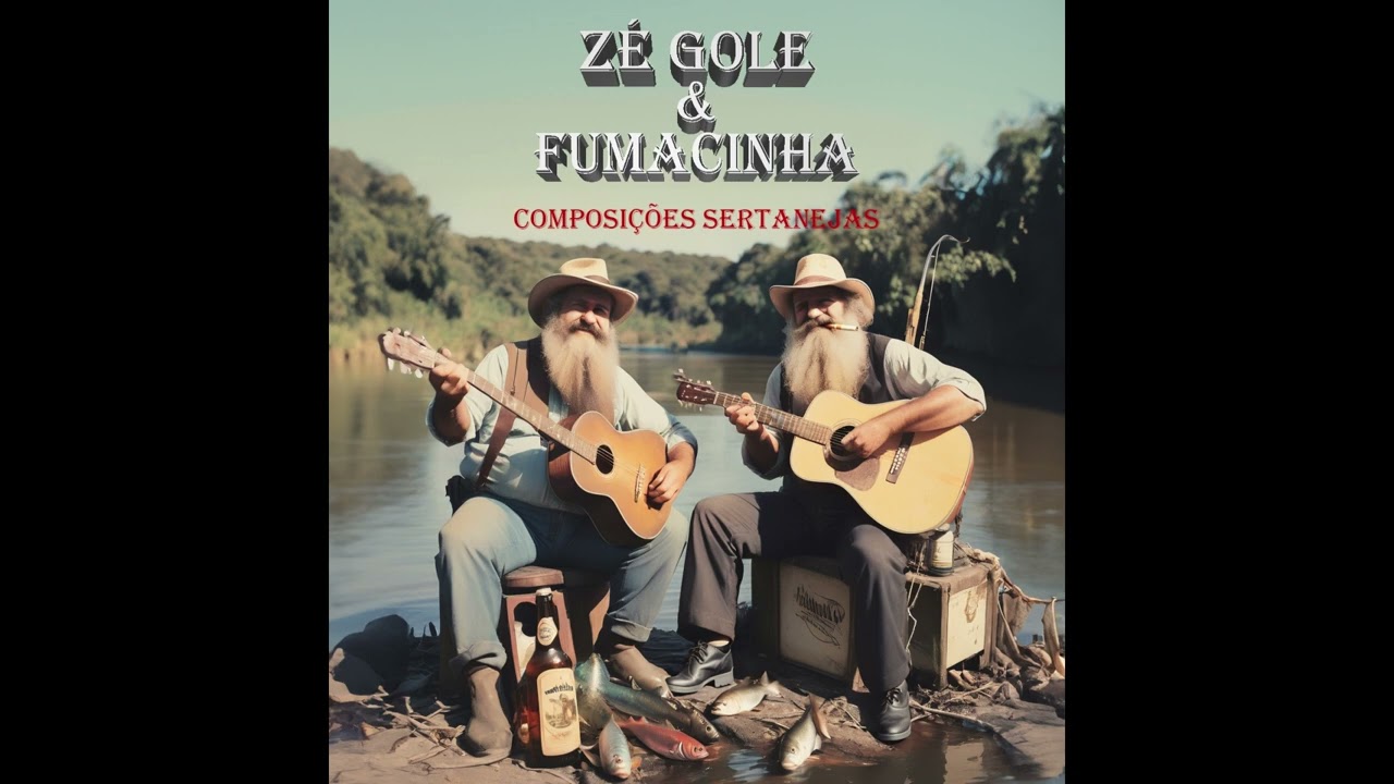 Z&eacute; Gole e Fumacinha - Festa na beira do rio