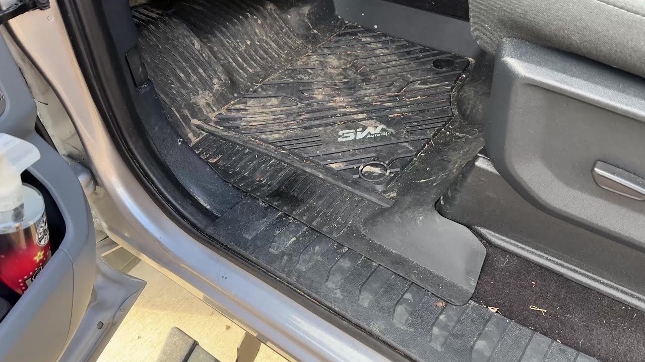 3w Floor Liners for F150 7 Month Update