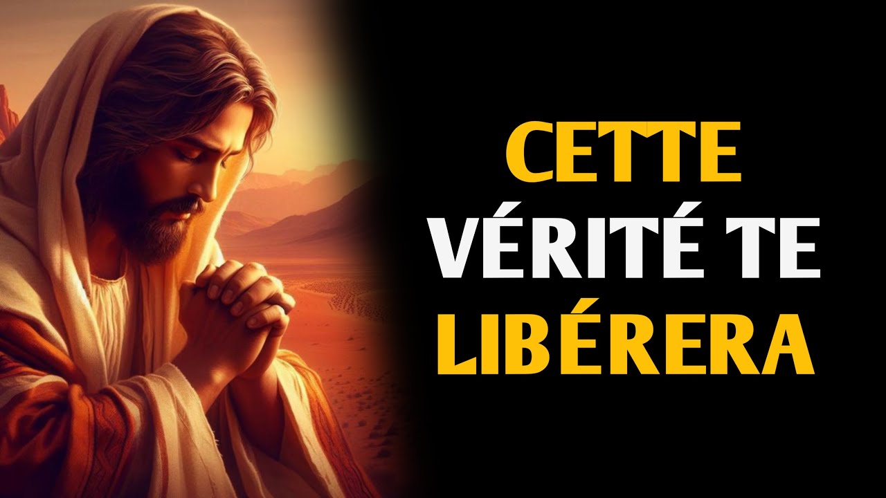 Message de Dieu - Vivre en Christ : Pri&egrave;re de Remise et d'Espoir