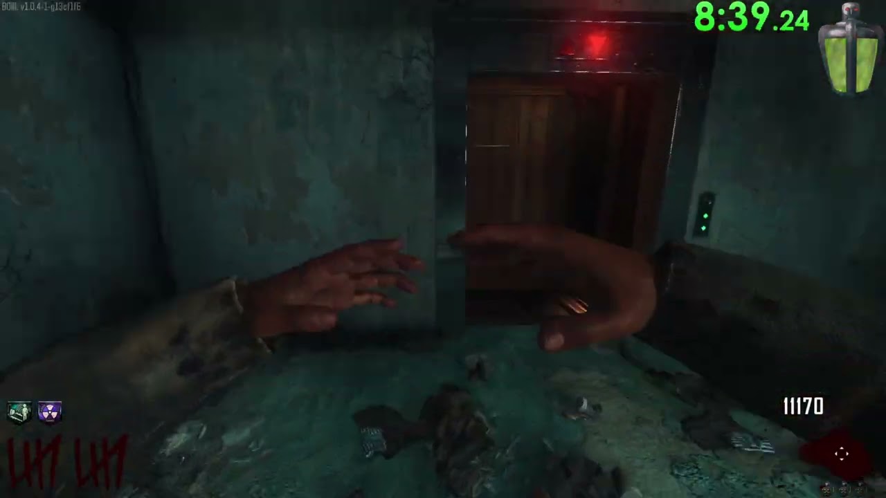 Die Rise Remastered Round 100 Speedrun 2:36:45