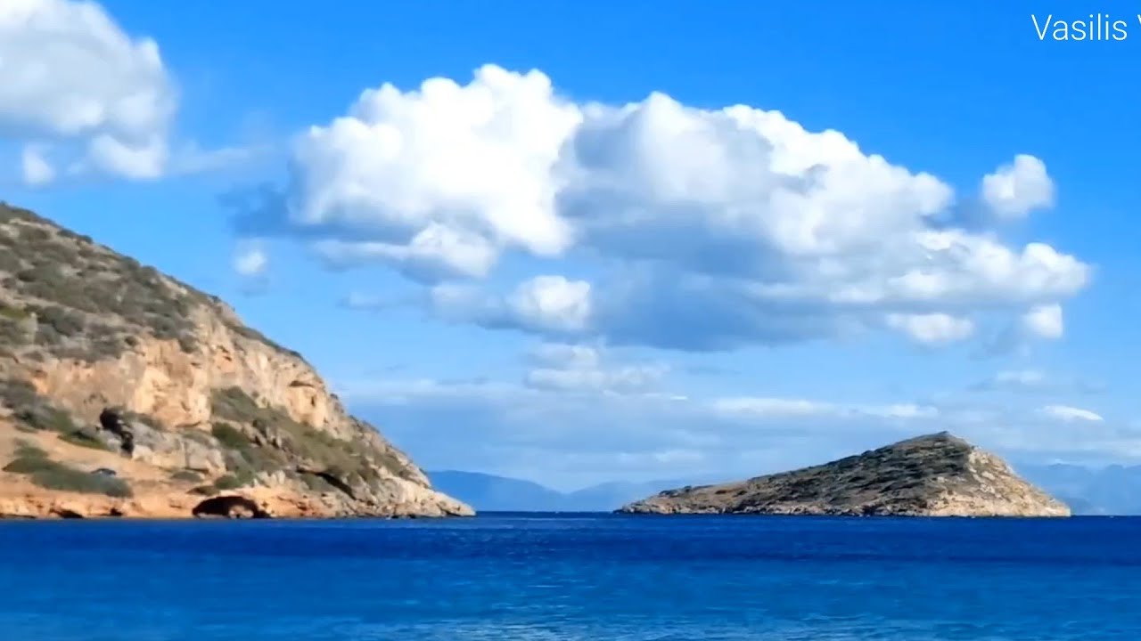 Έξι όμορφες παραλίες στο Πόρτο Ράφτη Six beautiful beaches ⛱️ in Porto Rafti