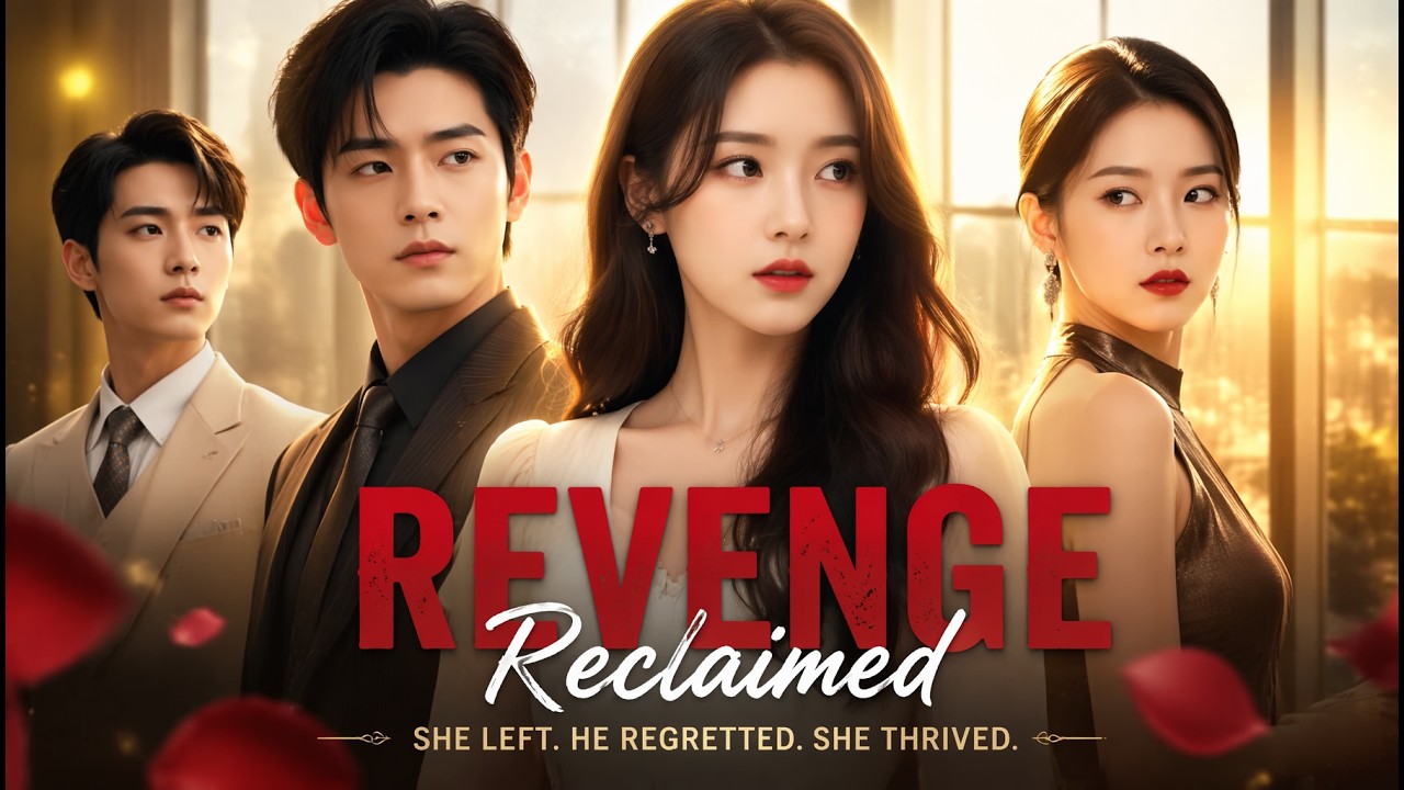 【FULL】Betrayed by Husband & Son, She Leaves Billionaire Life Behind to Defy Fate!#ceo #shorts #twist