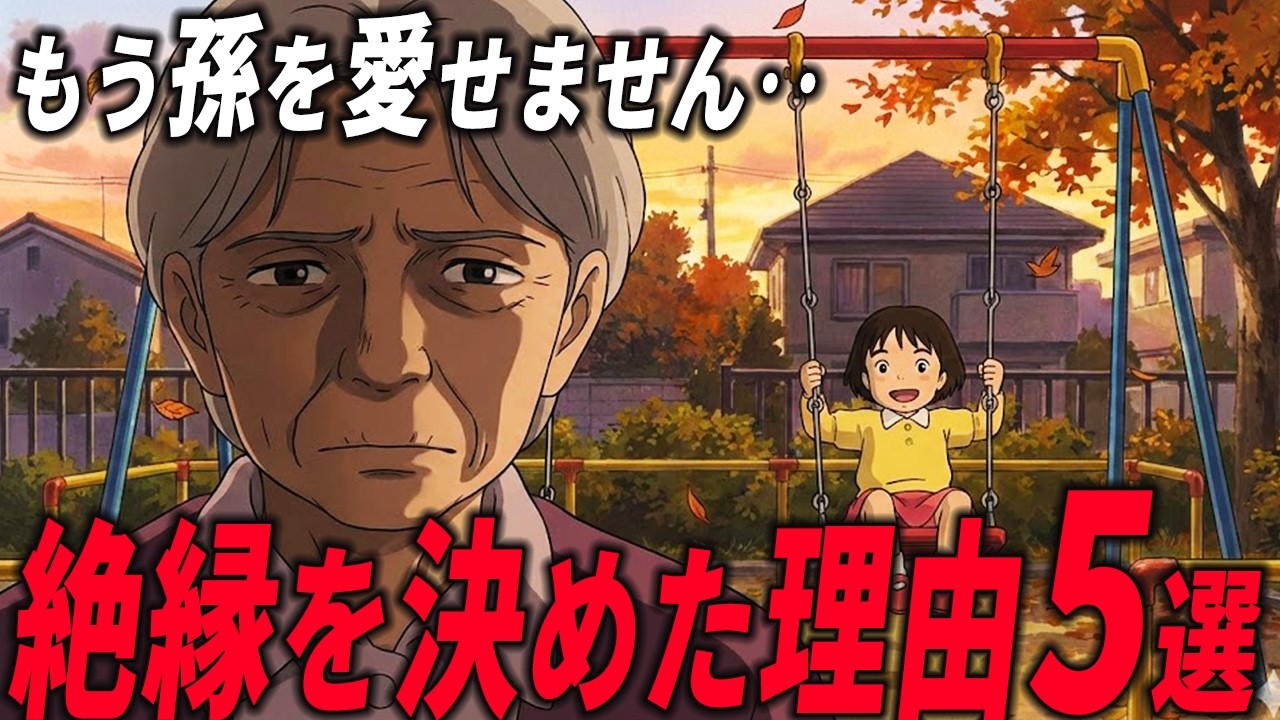 「もう、二度と会いません」 60代・70代の親を絶望させた“娘夫婦の冷酷な一言”と孫に会わせない理由