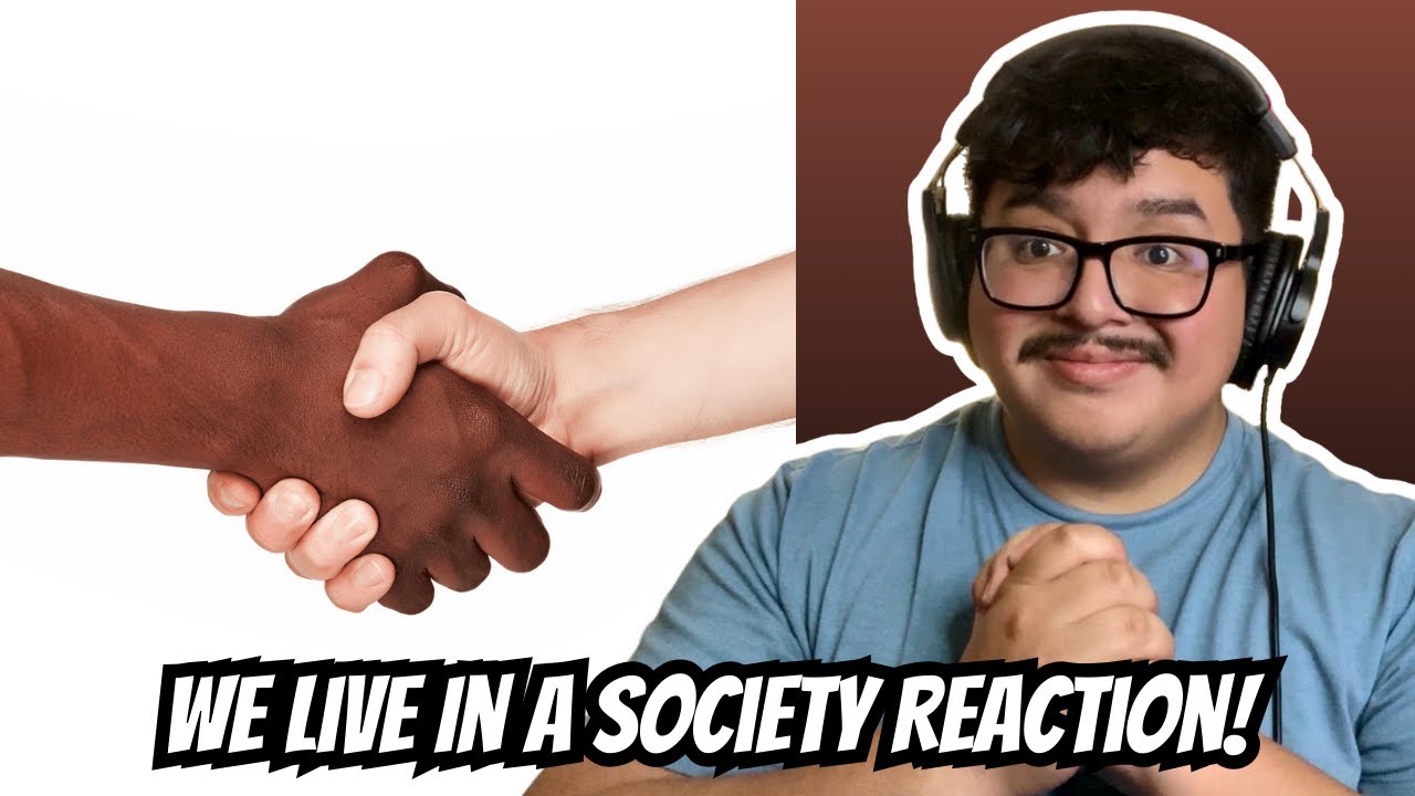 Full EP First Reaction to We Live In A Society by Flume and JPEGMAFIA // First Thoughts/Review