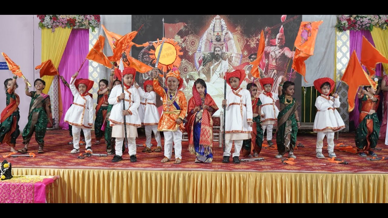 ✨Annual Day Function 2025 ✨Theme: Festivals of India #rkangelspreschool #annualfunction