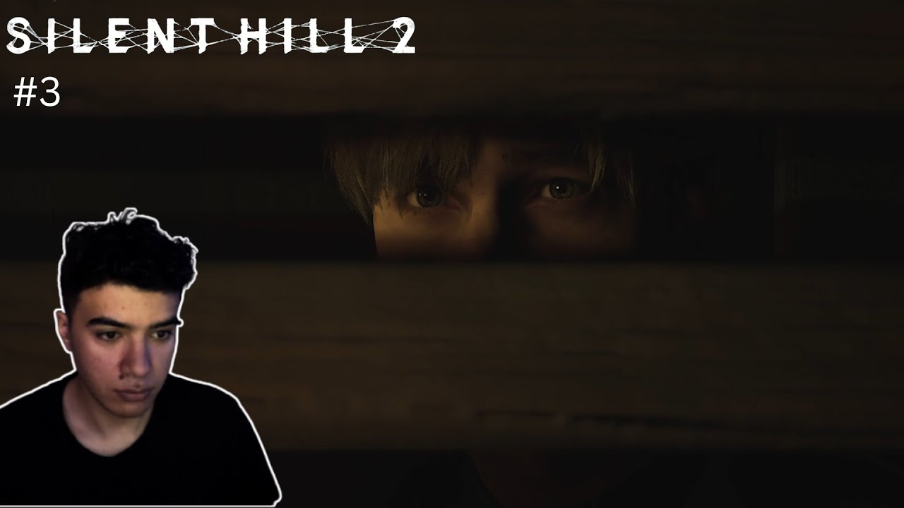 SILENT HILL 2 #3 | خرجنا من الفندق