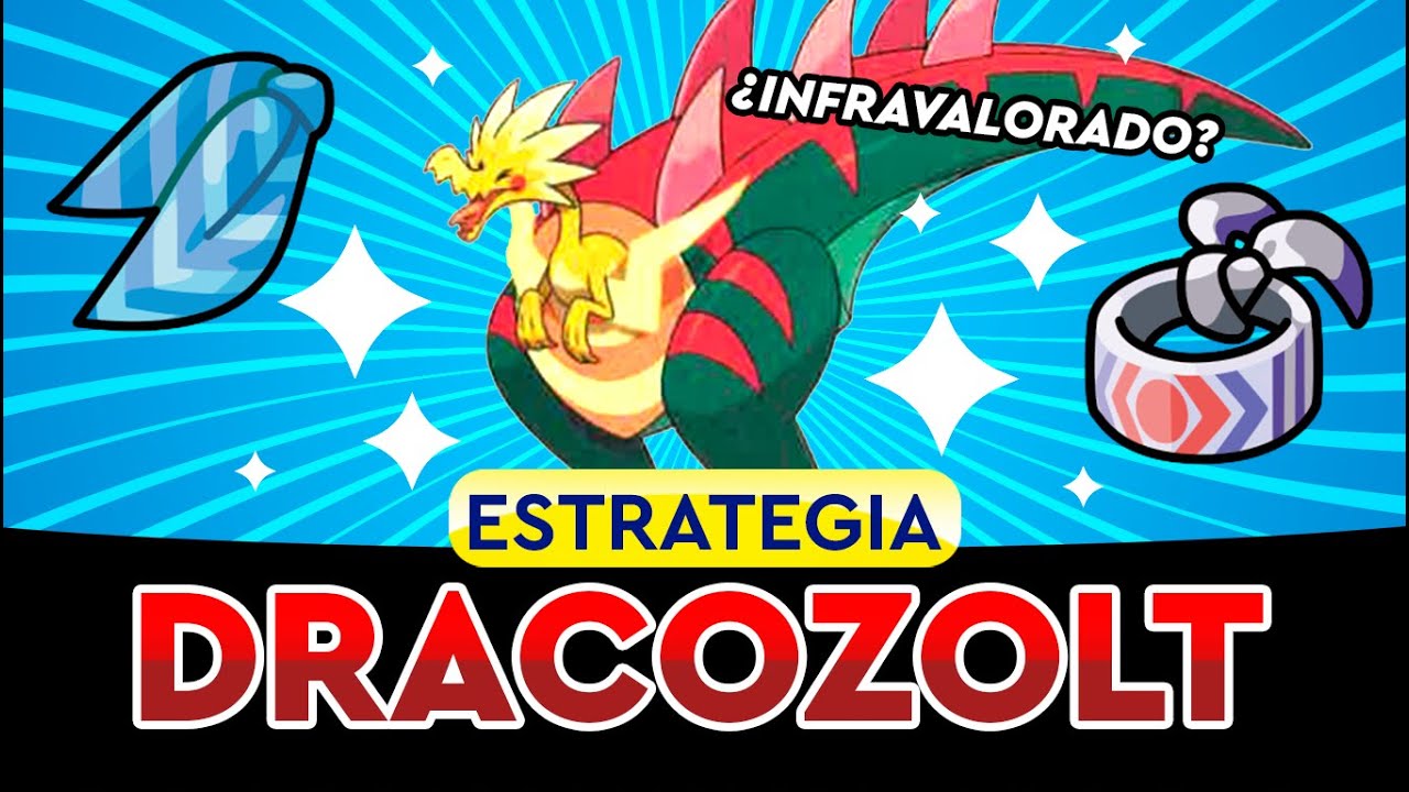 Dracozolt: Estrategias y Análisis Competitivo