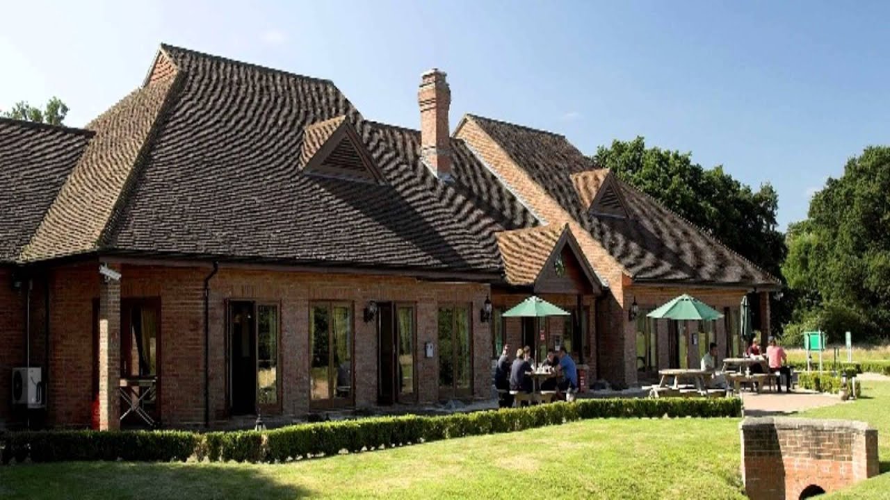 Merrist wood golf club Guildford Surrey