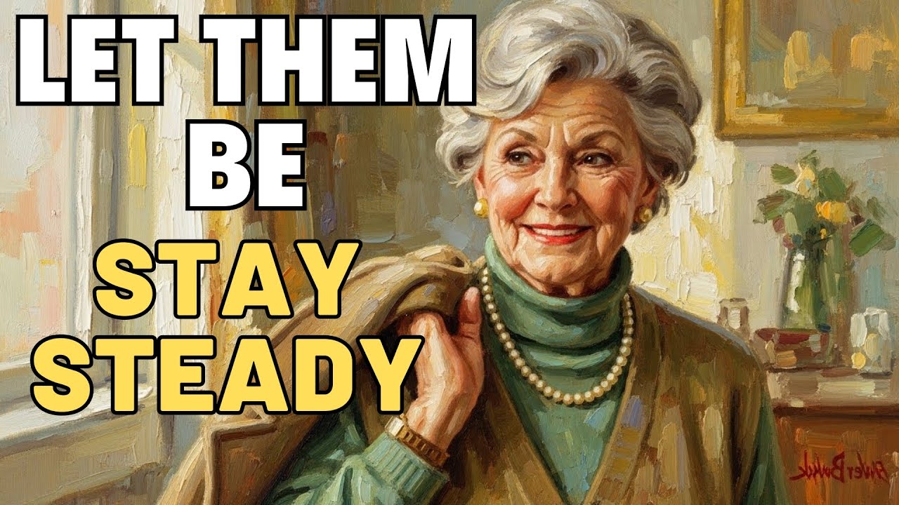 The Strange Freedom After 60: Letting People Be Disappointed
