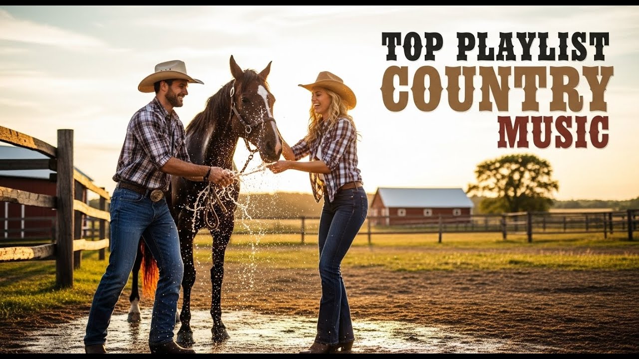【Country Relax】Peaceful Acoustic Country for Study, Sleep & Relaxation #78