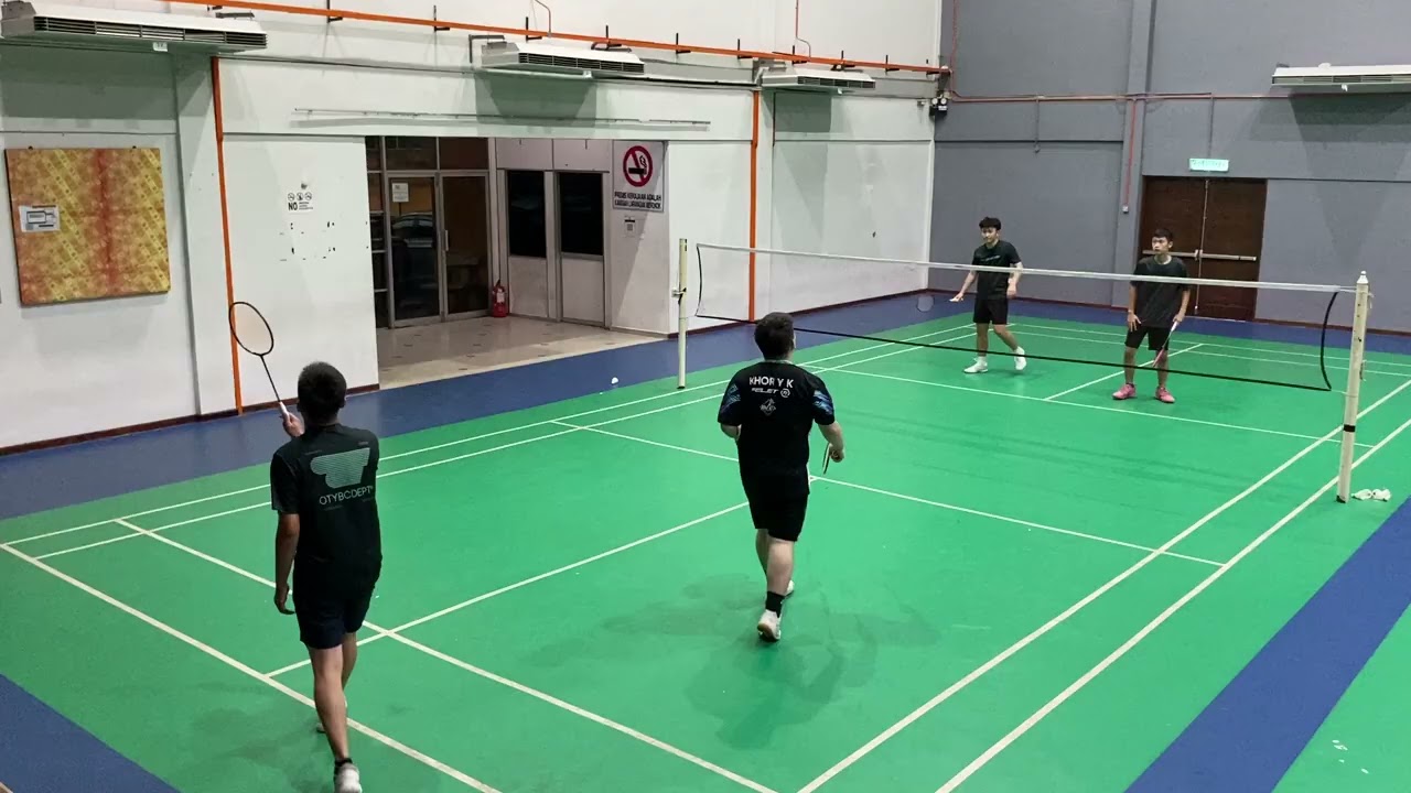 OTYBC | Sun, 8 Feb | Game 15