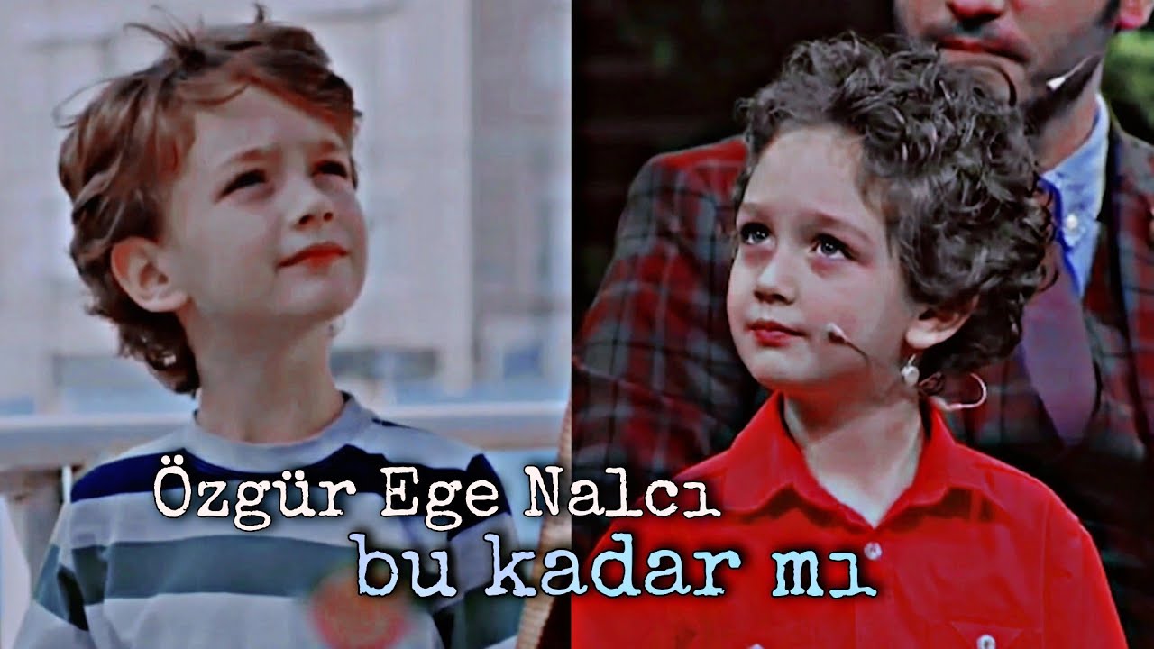 Özgür Ege Nalcı -Bu kadar mı