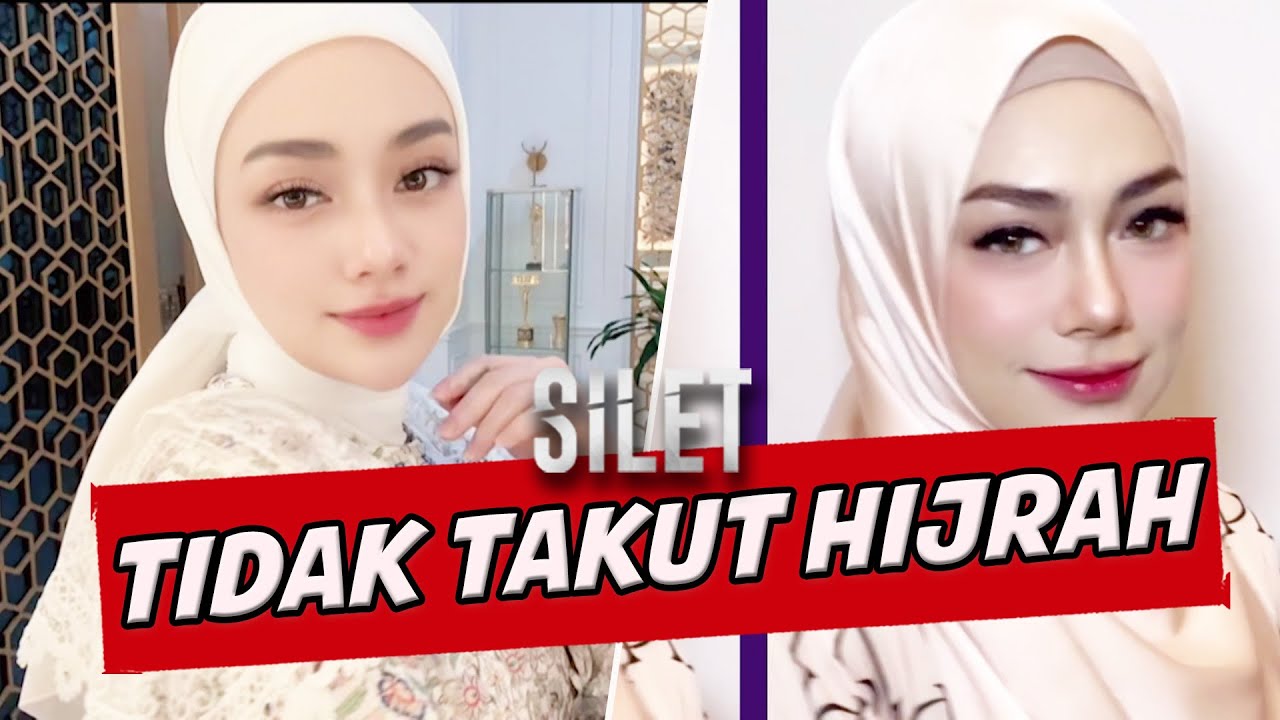 Perjalanan Celine Evangelista Hijrah dan Tidak Takut Sepi Job Karenanya | SILET