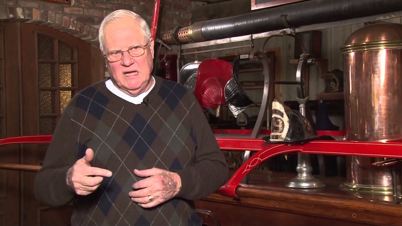 Scenic Stops: Firefighters Museum
