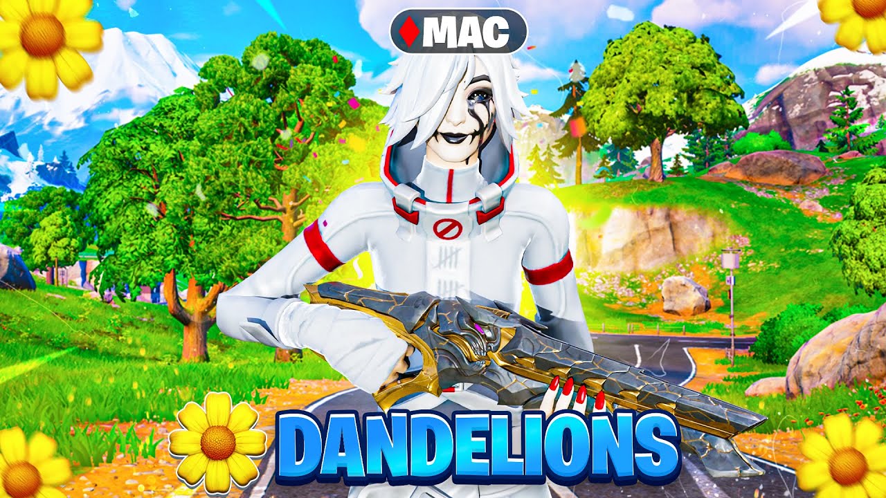 Fortnite Chapter 6 Season 3 Montage – Dandelions 🌼 (This Season Is Crazy!)