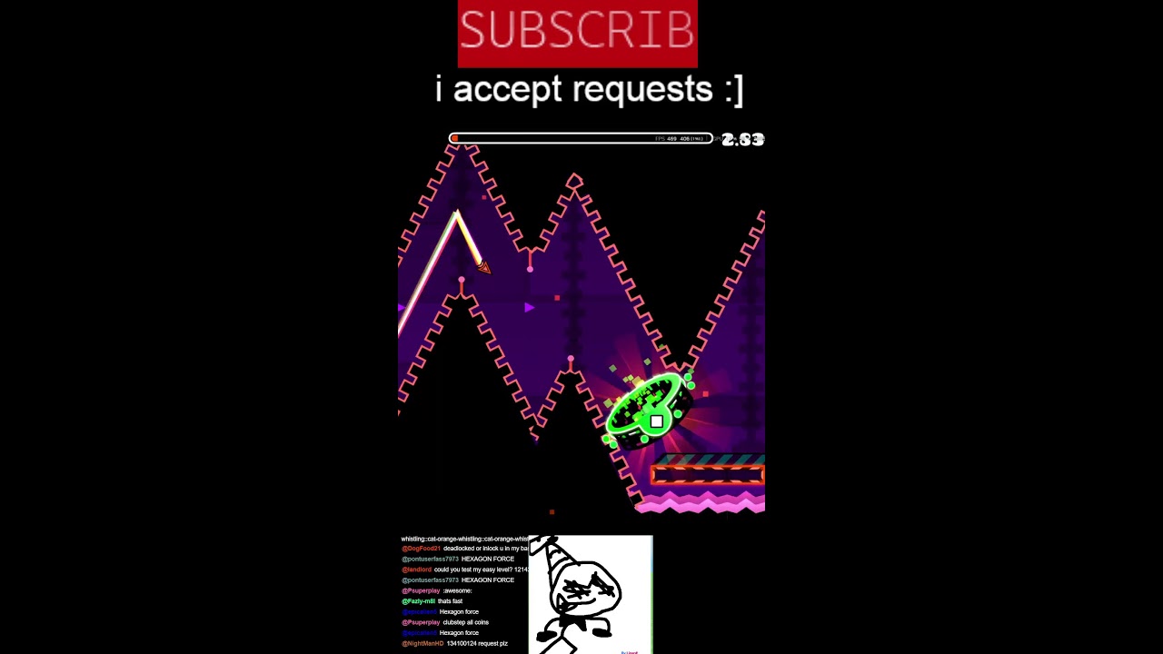 geometry dash