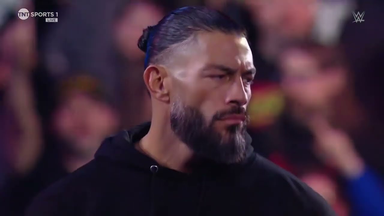 WWE: Head Of The Table (Roman Reigns) [Entrance Theme w/ Pyro, Crowd & Arena Effect]