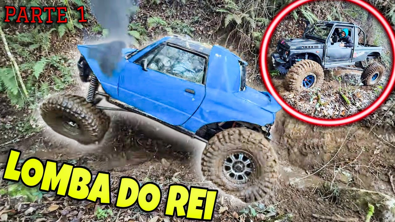 PICADA DA LIXEIRA 🥶 *RoTTa DO REI PARTE 1* | STOWNAS