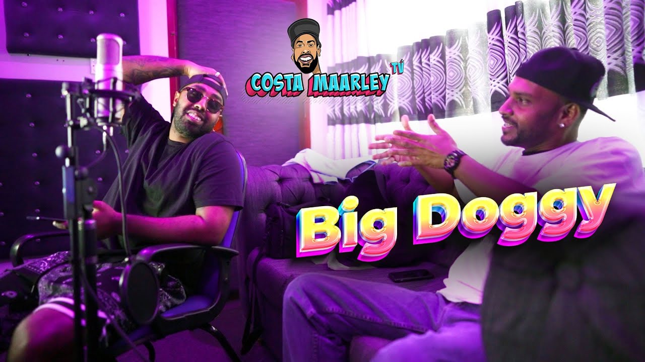 Costa & Big Doggy Talk | පෙරියමුල්ල, හැම ආගමක්ම ඇදහීම, වස විස, Music උණ + More