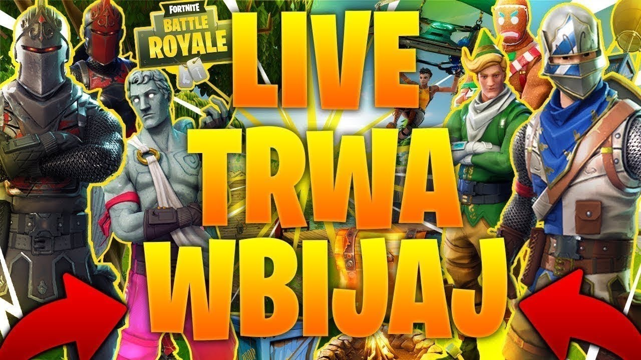 🔥REKRUTACJA DO TEAMU🔥#REKRU#LIVEPL#POLSKISTREAM