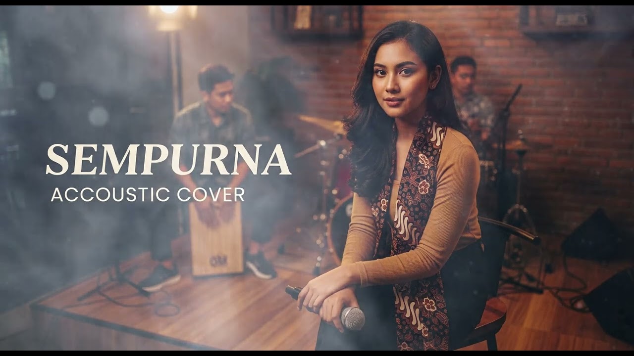 SEMPURNNA || ACCOUSTIC COVER