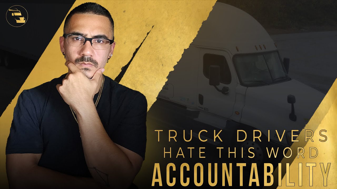 How To Change Your Bad Habits As A Truck Driver | Selecting The Target Behavior