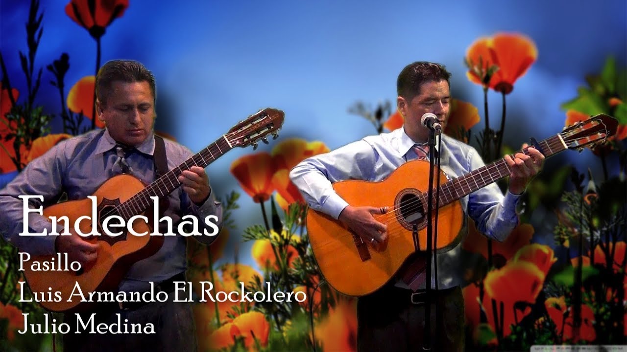 ENDECHAS - PASILLO