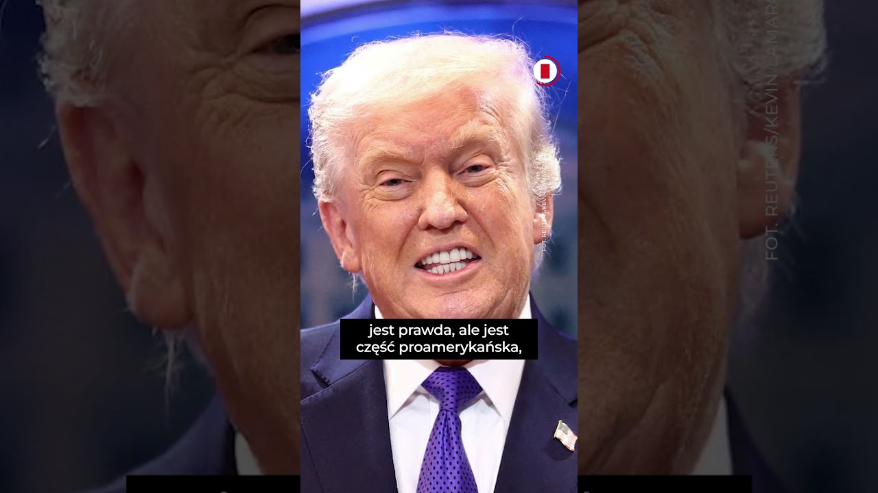 Putinizacja Stan&oacute;w Zjednoczonych #shorts