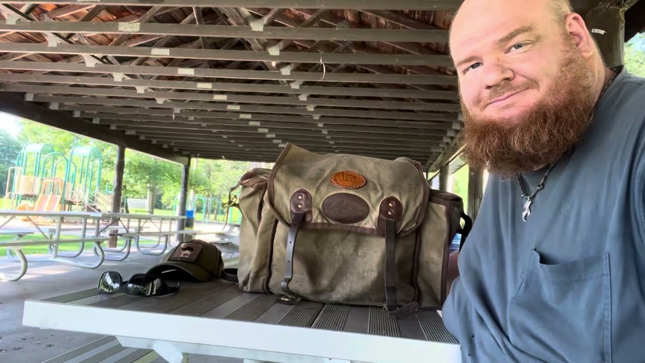 Frost River Cliff Jacobson Signature Pack - Review 2023