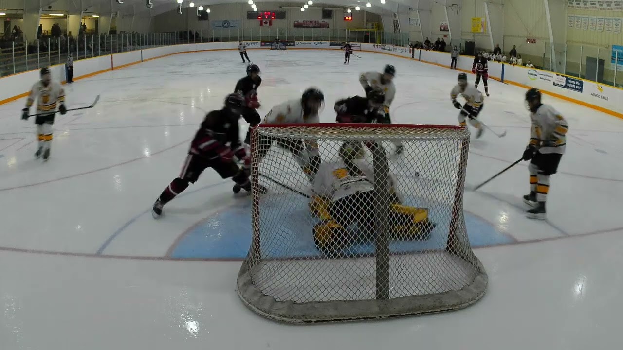 OFF2 Reds vs Puckhounds GM2 - Mar 14 2026