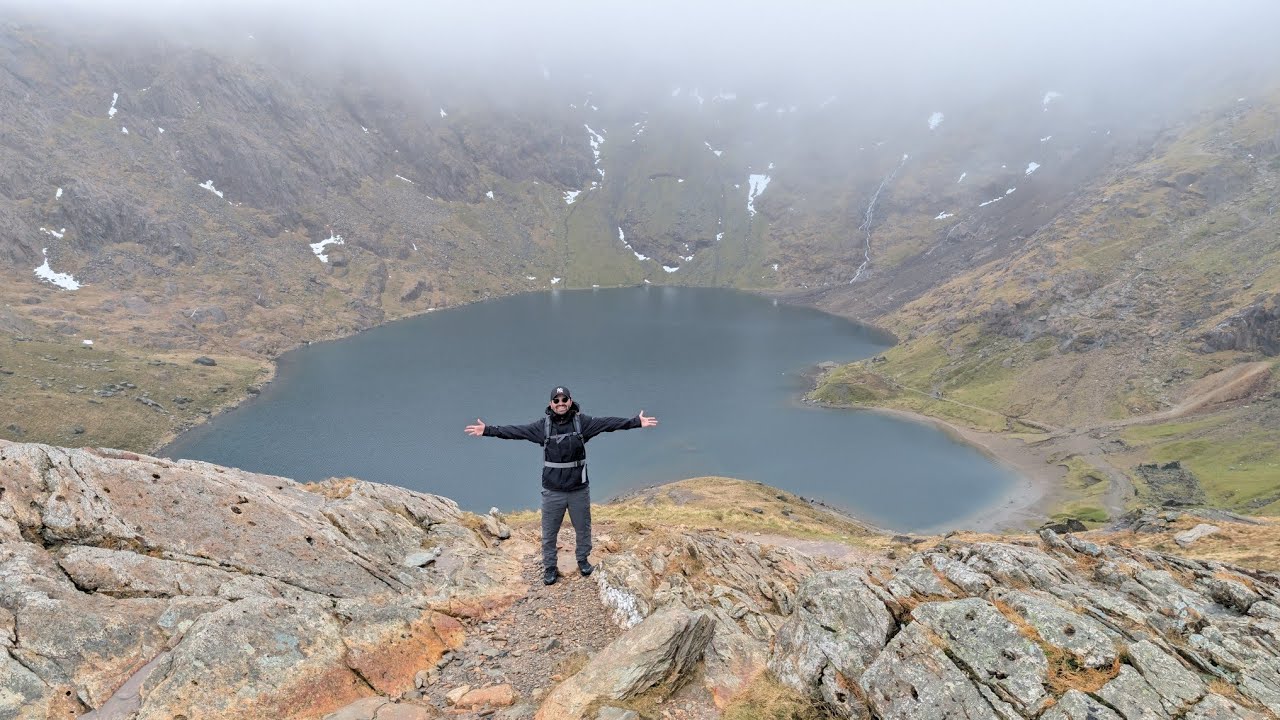 Does this remind you of Nepal? Hiking Snowdonia (Eryri) 🇳🇵🇬🇧