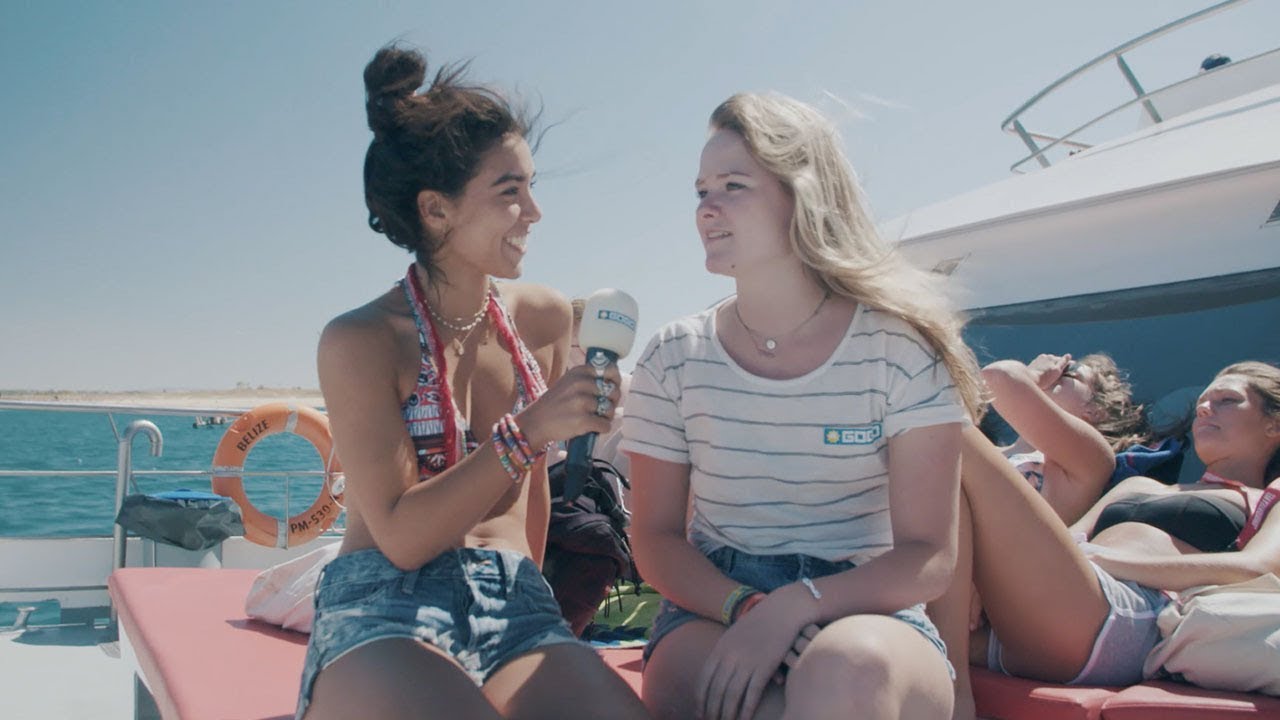 DE POPULAIRSTE VAKANTIEBAAN VAN 2018 | GOGO Jongerenreizen