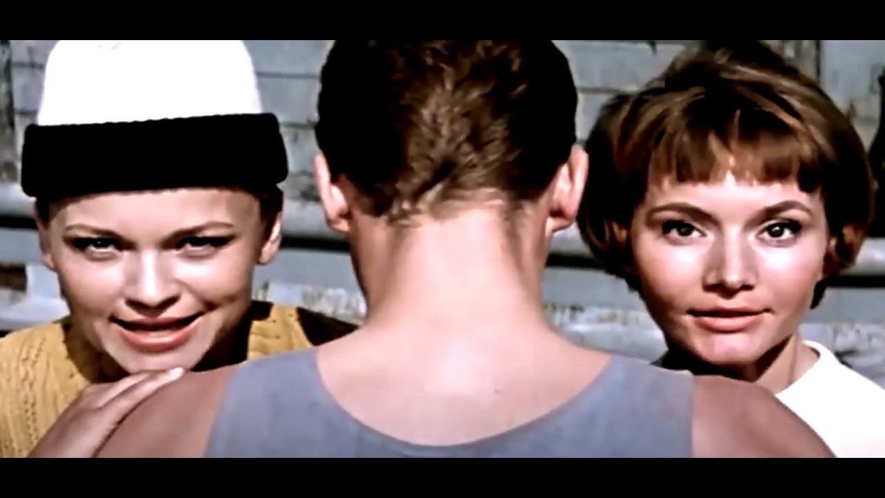 Anna Prucna / Reise Ins Ehebett - Letkiss  [DDR] 1966