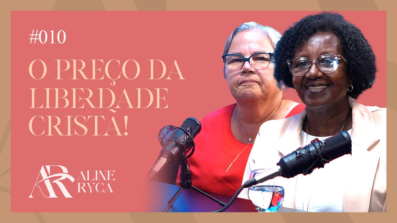 DIVÓRCIO, JULGAMENTO E AB*SO NA IGREJA: Qual é o Preço da Sua Liberdade? | Fala Ryca Podcast #010