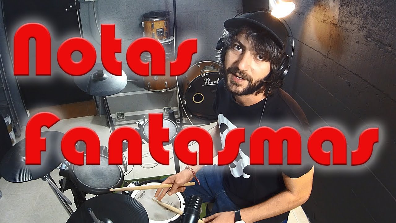 Ritmo Con Notas Fantasmas - Funky Ghost Note Groove