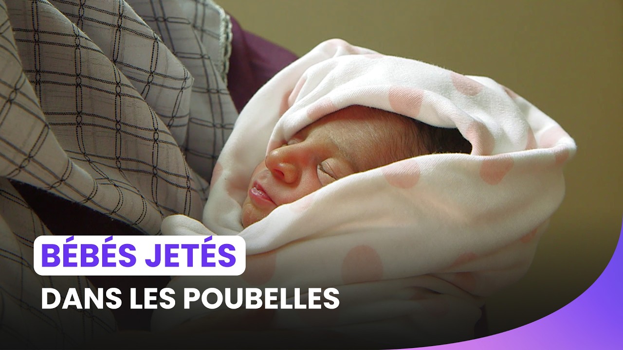 Ces enfants sont abandonnés par leurs parents en pleine rue
