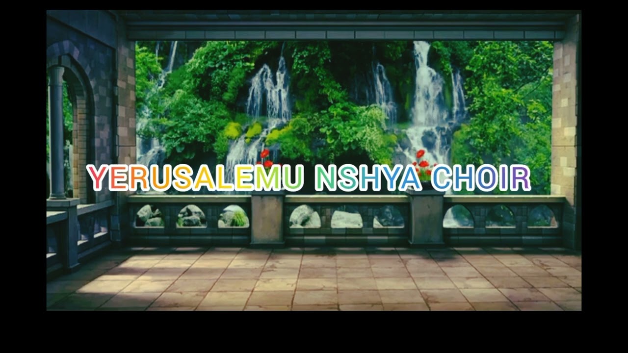 Umwana w'ikirara by YERUSALEMU NSHYA Choir from Nyacyina. tugarukire Imana.