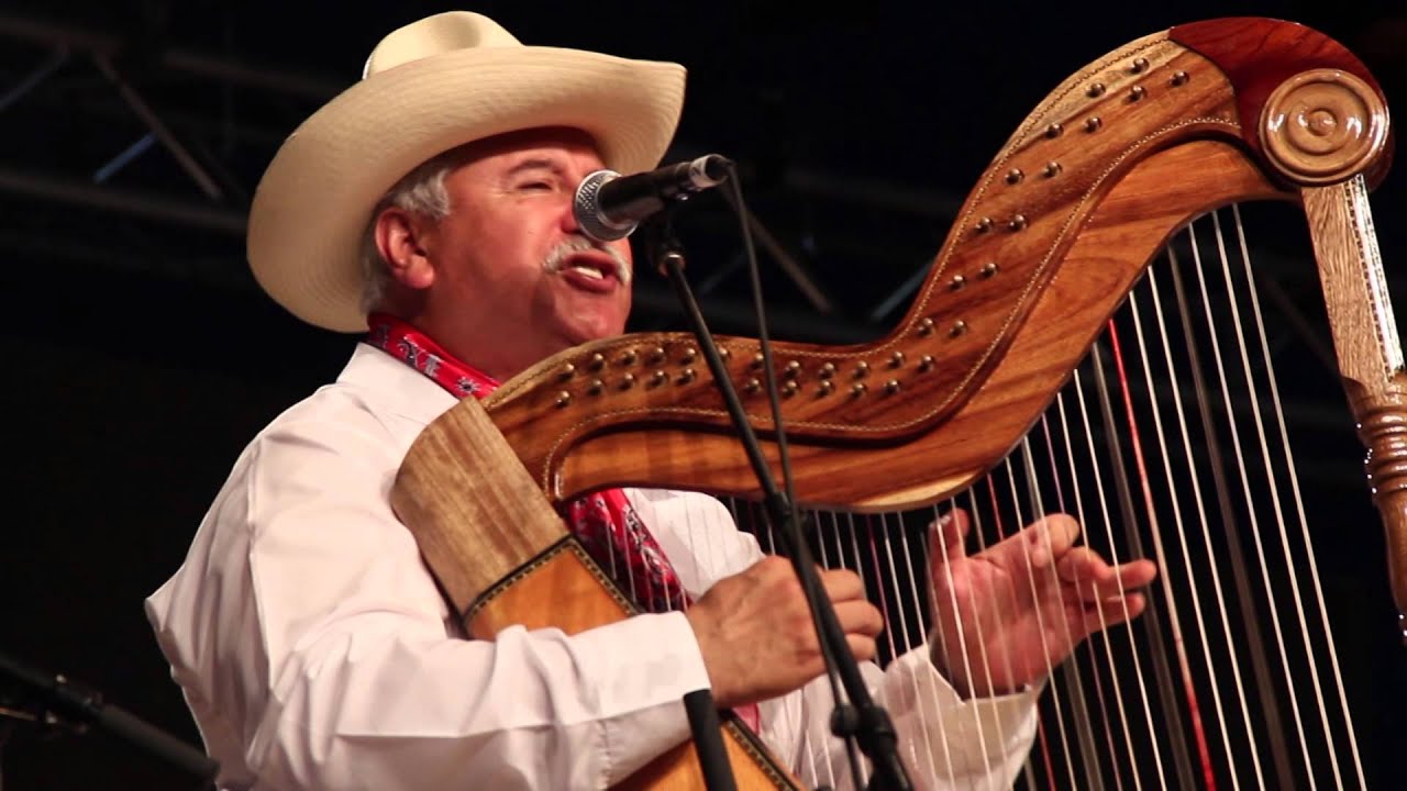 Mariachis de Veracruz - Gannat 2013 - La bamba