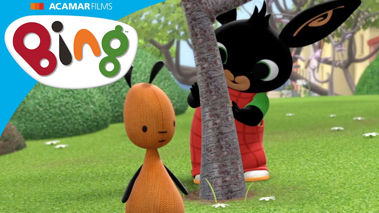 Bing aide Flop dans la boutique de Paula quand il se cache de Flop ! | Bing Français