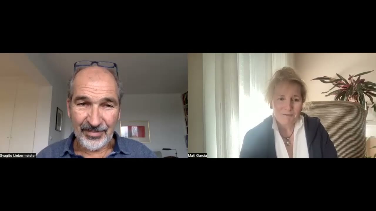 Svagito about the Zen Counseling trainings