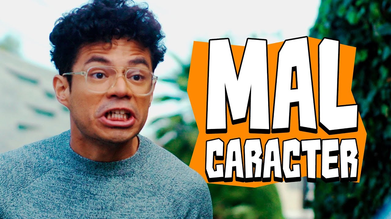 MAL CARACTER