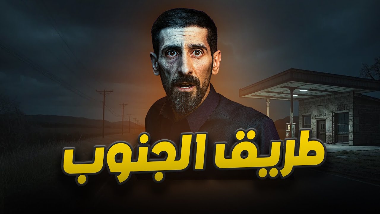 #63 رعب منيف على طريق الجنوب 😰