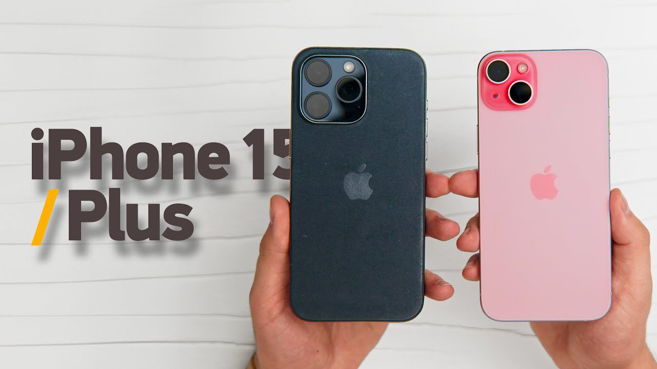 &laquo;Полный обзор&raquo; и вся правда об iPhone 15 / Plus