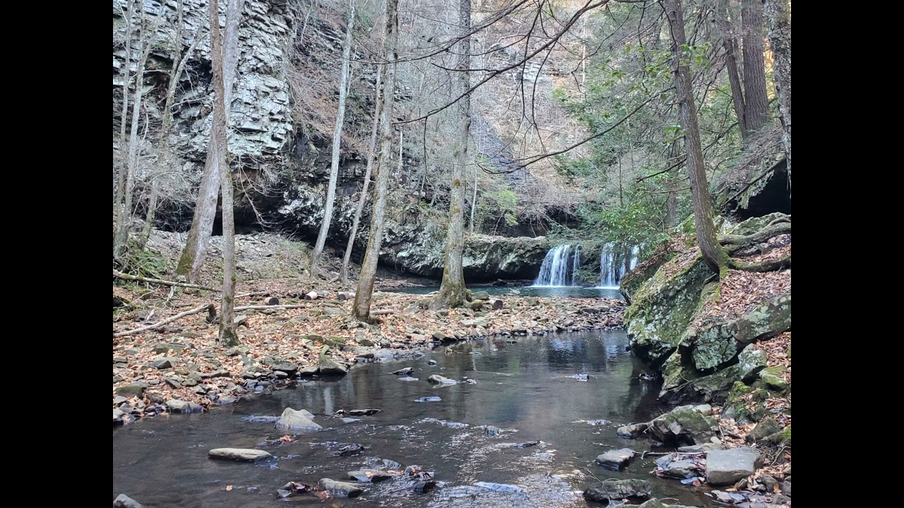 Grundy Day Loop & Fiery Gizzard Trail-South Cumberland State Park