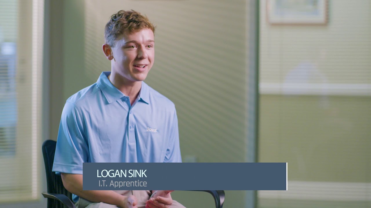 Jowat Adhesives Apprenticeship Video