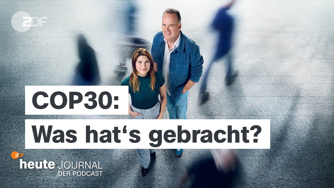 COP30 – was hat's gebracht? | 