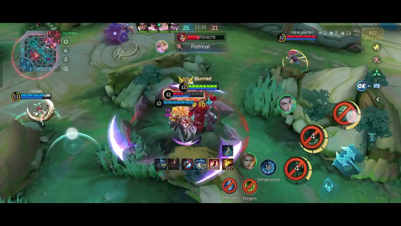 rising game solo.hirap